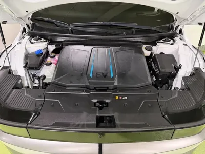 Hyundai Ioniq5 2022, 76003 км, за 19627.15 USD - фото 7