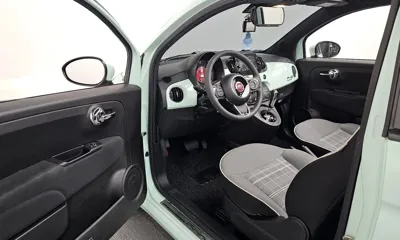 Fiat 500 2021, 37495 км, за 18818.77 USD - фото 10