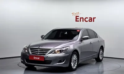 Hyundai Genesis · 2011 год