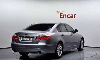 Hyundai Genesis 2011, 119109 км, за 2968.01 USD