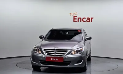 Hyundai Genesis 2011, 119109 км, за 2968.01 USD