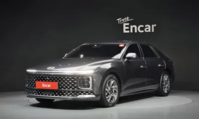 Hyundai Grandeur · 2023 год