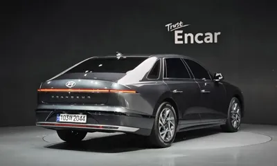 Hyundai Grandeur 2023, 57291 км, за 19177.01 USD