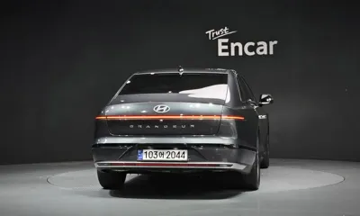 Hyundai Grandeur 2023, 57291 км, за 19177.01 USD