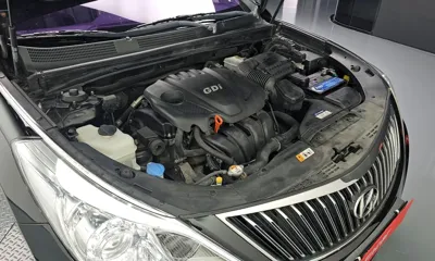 Hyundai Grandeur 2014, 150125 км, за 4228.61 USD - фото 6