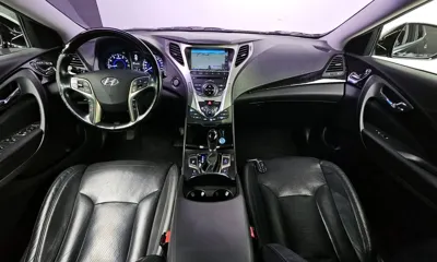 Hyundai Grandeur 2014, 150125 км, за 4228.61 USD - фото 7