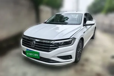 Volkswagen Sagitar · 2021 год