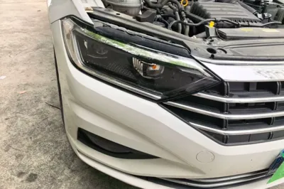 Volkswagen Sagitar 2021, 98500 км, за 11114 USD - фото 7