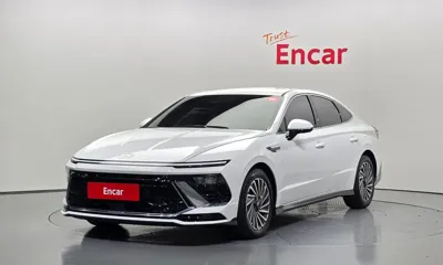 Hyundai Sonata · 2024 год