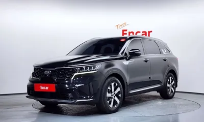 Kia Sorento · 2021 год