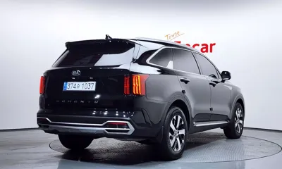 Kia Sorento 2021, 43631 км, за 18169.8 USD