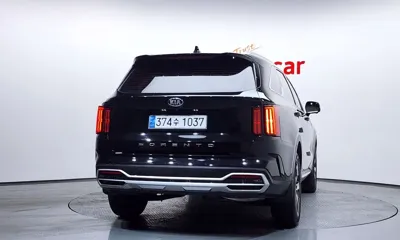 Kia Sorento 2021, 43631 км, за 18169.8 USD