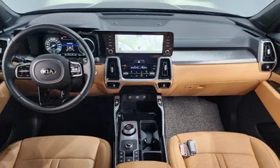 Kia Sorento 2021, 43631 км, за 18169.8 USD - фото 7