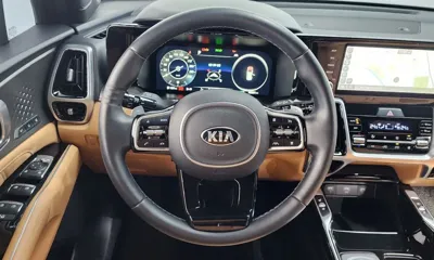 Kia Sorento 2021, 43631 км, за 18169.8 USD - фото 13
