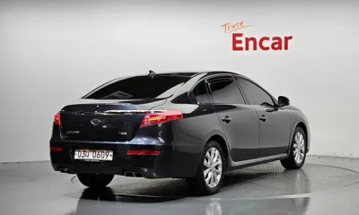 Renault-KoreaSamsung SM7 2016, 148331 км, за 3277.72 USD