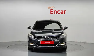 Renault-KoreaSamsung SM7 2016, 148331 км, за 3277.72 USD