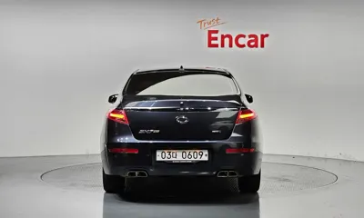 Renault-KoreaSamsung SM7 2016, 148331 км, за 3277.72 USD