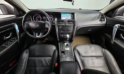 Renault-KoreaSamsung SM7 2016, 148331 км, за 3277.72 USD - фото 7