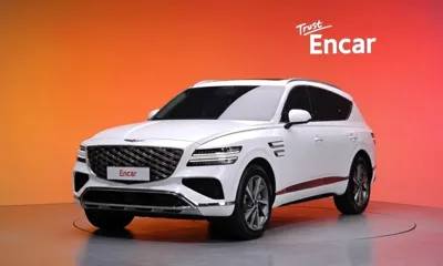 Genesis GV80 · 2024 год