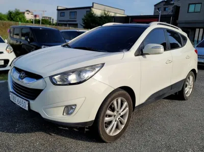 Hyundai Tucson 2011, 210945 км, за 1943.7 USD