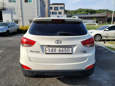 Hyundai Tucson 2011, 210945 км, за 1943.7 USD
