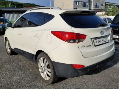 Hyundai Tucson 2011, 210945 км, за 1943.7 USD
