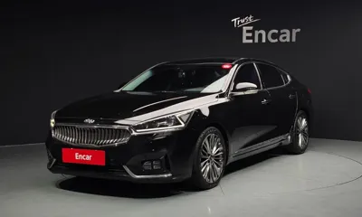 Kia K7 · 2017 год