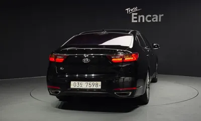 Kia K7 2017, 150774 км, за 6871.49 USD