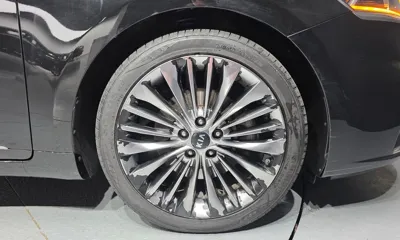 Kia K7 2017, 150774 км, за 6871.49 USD