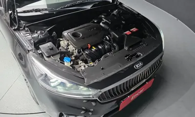 Kia K7 2017, 150774 км, за 6871.49 USD - фото 6