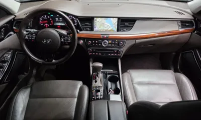 Kia K7 2017, 150774 км, за 6871.49 USD - фото 7