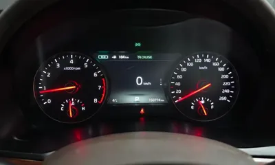 Kia K7 2017, 150774 км, за 6871.49 USD - фото 8