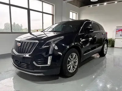 Cadillac XT5 · 2021 год