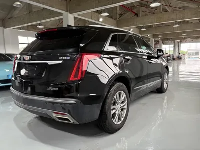 Cadillac XT5 2021, 110000 км, за 17062.27 USD