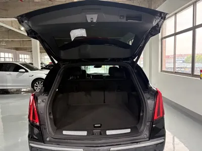 Cadillac XT5 2021, 110000 км, за 17062.27 USD - фото 16