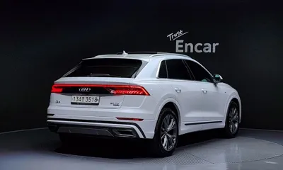 Audi Q8 2020, 66517 км, за 40659.47 USD