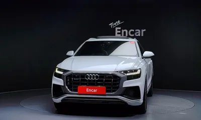 Audi Q8 2020, 66517 км, за 40659.47 USD
