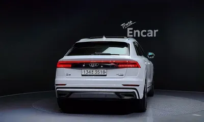 Audi Q8 2020, 66517 км, за 40659.47 USD