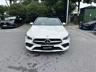 Mercedes-Benz CLA (Import) 2020, 39000 км, за 18120.26 USD