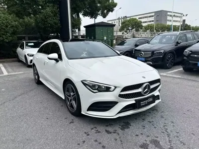 Mercedes-Benz CLA (Import) 2020, 39000 км, за 18120.26 USD