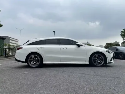 Mercedes-Benz CLA (Import) 2020, 39000 км, за 18120.26 USD