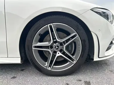 Mercedes-Benz CLA (Import) 2020, 39000 км, за 18120.26 USD