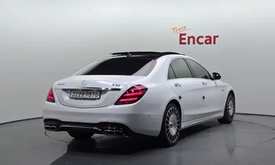 Mercedes-Benz S-Class 2018, 117718 км, за 34747.75 USD