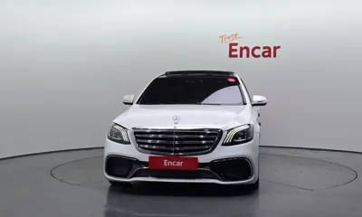 Mercedes-Benz S-Class 2018, 117718 км, за 34747.75 USD
