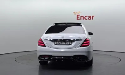 Mercedes-Benz S-Class 2018, 117718 км, за 34747.75 USD