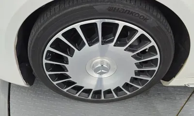 Mercedes-Benz S-Class 2018, 117718 км, за 34747.75 USD