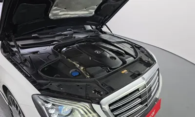 Mercedes-Benz S-Class 2018, 117718 км, за 34747.75 USD - фото 6