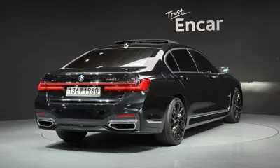 BMW 7-Series 2021, 126431 км, за 33876.24 USD