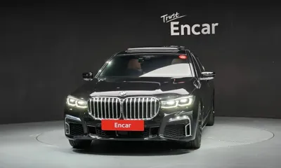 BMW 7-Series 2021, 126431 км, за 33876.24 USD