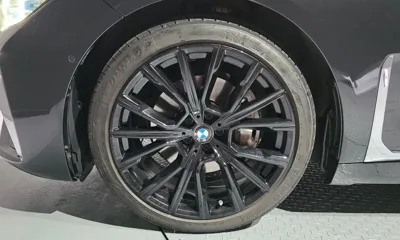 BMW 7-Series 2021, 126431 км, за 33876.24 USD